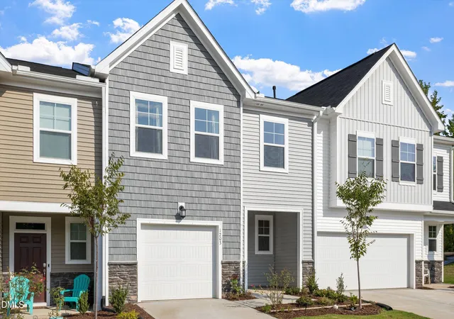Photo 2 of Townhouse for sale at 1203 Aberleigh Ln, Morrisville, NC 27560 | MLS# 10194071 | Listing updated on 2026-09-27