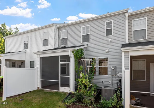 Photo 3 of Townhouse for sale at 1203 Aberleigh Ln, Morrisville, NC 27560 | MLS# 10194071 | Listing updated on 2026-09-27
