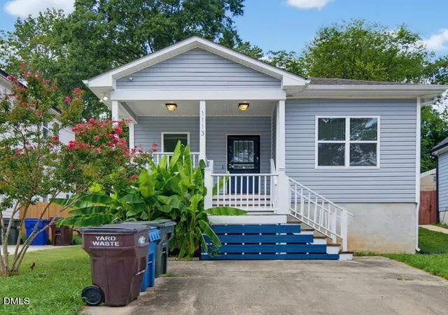 Photo 1 of Single family home for sale at 1113 Spruce St, Durham, NC 27701 | MLS# 10193104 | Listing updated on 2026-09-17