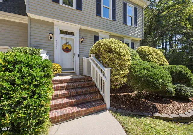 Photo 3 of Single family home for sale at 4700 Lord Nelson Dr, Raleigh, NC 27610 | MLS# 10192172 | Listing updated on 2026-10-21