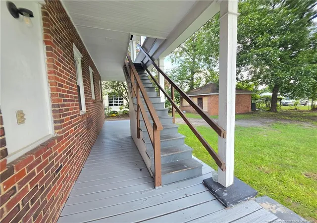 Photo 3 of Single family home for sale at 429 Gillespie St, Fayetteville, NC 28301 | MLS# 768318 | Listing updated on 2026-09-01