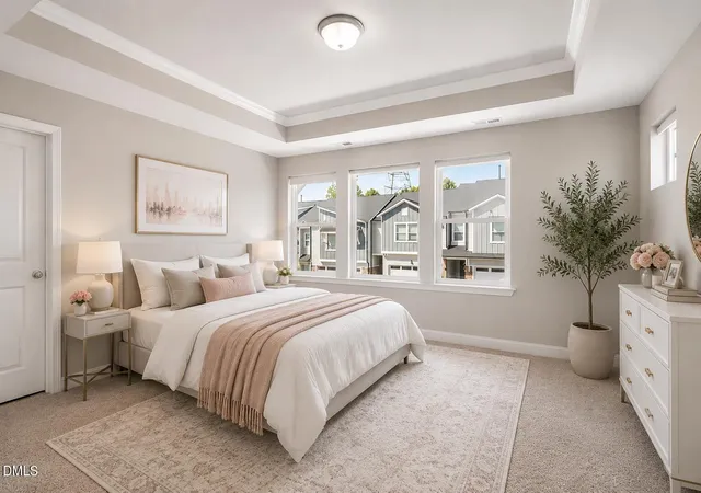 Photo 2 of Townhouse for sale at 199 Deardom Way, Chapel Hill, NC 27516 | MLS# 10190535 | Listing updated on 2026-09-03