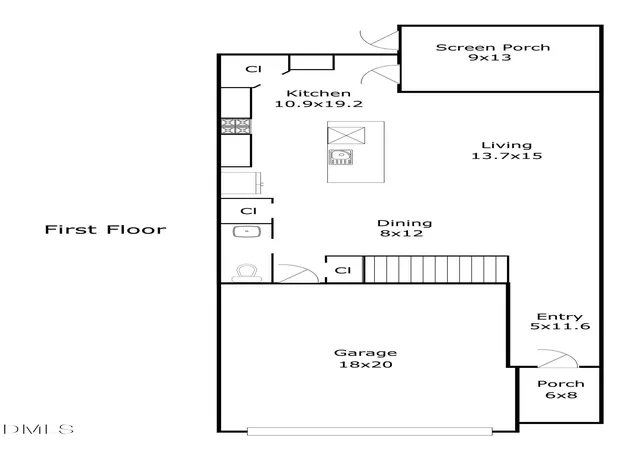 Photo 3 of Townhouse for sale at 199 Deardom Way, Chapel Hill, NC 27516 | MLS# 10190535 | Listing updated on 2026-09-03