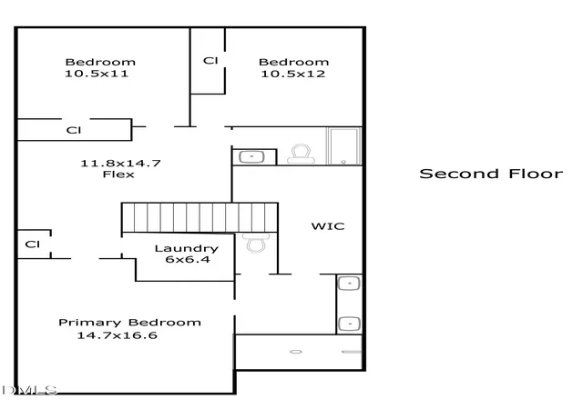 Photo 4 of Townhouse for sale at 199 Deardom Way, Chapel Hill, NC 27516 | MLS# 10190535 | Listing updated on 2026-09-03