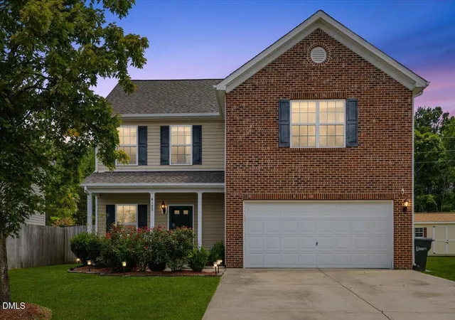 Photo 1 of Sale Pending at 4122 Lady Slipper Ln, Durham, NC 27704 | MLS# 10190102 | Listing updated on 2026-09-14