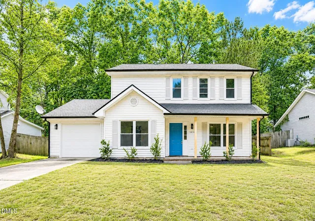 Photo 1 of Single family home for sale at 1414 Ravensthorpe Dr, Fuquay Varina, NC 27526 | MLS# 10190442 | Listing updated on 2026-09-07
