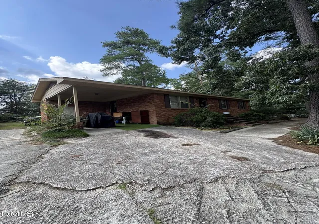 Photo 1 of Sale Pending at 6200 Fox Rd, Raleigh, NC 27616 | MLS# 10191399 | Listing updated on 2026-09-14