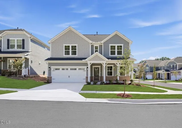 Photo 1 of Single family home for sale at 685 Sun Mdw Dr, Wake Forest, NC 27587 | MLS# 10188709 | Listing updated on 2026-10-26