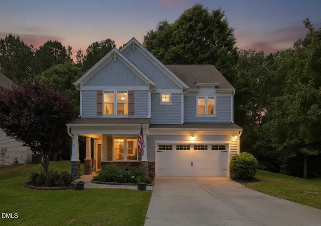 Single family home for sale at 2116 Old Rosebud Dr, Knightdale, NC 27545 | MLS# 10191321