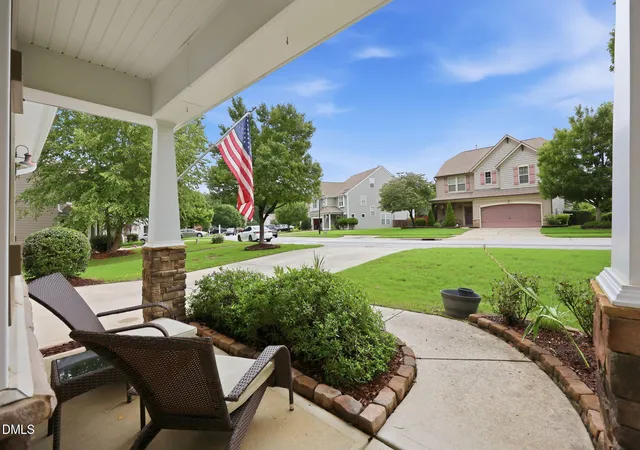 Photo 2 of Single family home for sale at 2116 Old Rosebud Dr, Knightdale, NC 27545 | MLS# 10191321 | Listing updated on 2026-09-13