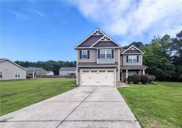 Photo 1 of Single family home for sale at 212 Rustic Field Dr, Goldsboro, NC 27533 | MLS# 768280 | Listing updated on 2026-09-09