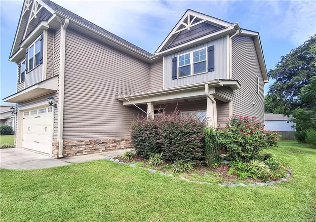 Photo 2 of Single family home for sale at 212 Rustic Field Dr, Goldsboro, NC 27533 | MLS# 768280 | Listing updated on 2026-09-09