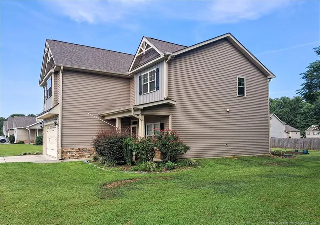 Photo 3 of Single family home for sale at 212 Rustic Field Dr, Goldsboro, NC 27533 | MLS# 768280 | Listing updated on 2026-09-09