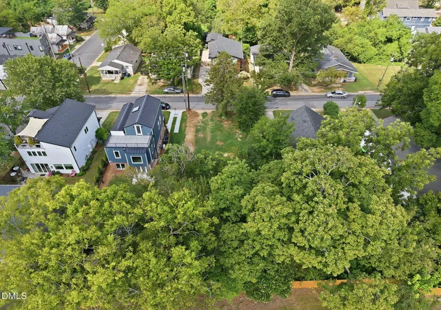 Photo 1 of Land for sale at 1121 S Bloodworth St, Raleigh, NC 27601 | MLS# 10192288 | Listing updated on 2026-09-20