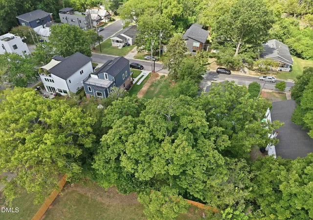 Photo 3 of Land for sale at 1121 S Bloodworth St, Raleigh, NC 27601 | MLS# 10192288 | Listing updated on 2026-09-20