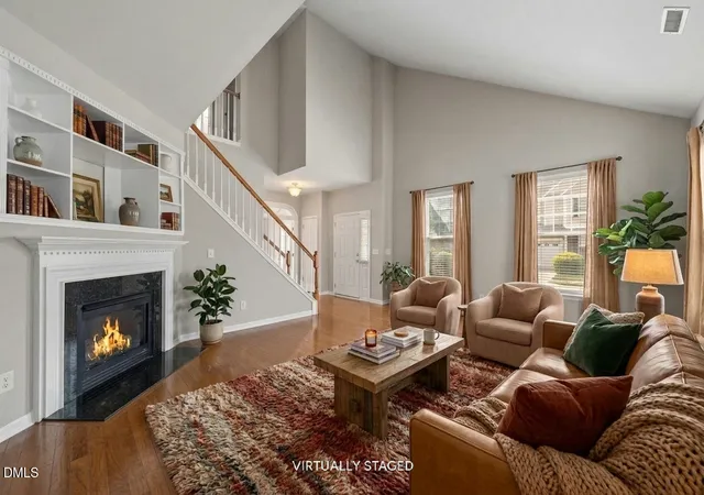Photo 3 of Townhouse for sale at 101 Cts Garden Way, Cary, NC 27513 | MLS# 10190171 | Listing updated on 2026-09-10