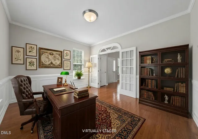 Photo 4 of Townhouse for sale at 101 Cts Garden Way, Cary, NC 27513 | MLS# 10190171 | Listing updated on 2026-09-10