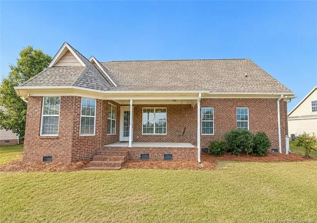 Photo 2 of Single family home for sale at 1918 Sunshine Ct, Hope Mills, NC 28348 | MLS# 768367 | Listing updated on 2026-10-01