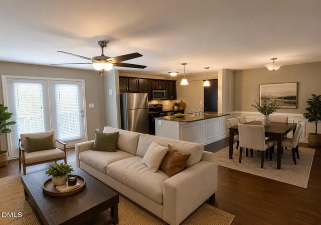 Photo 2 of Townhouse for sale at 2615 Gardner Park Dr, Fayetteville, NC 28304 | MLS# 10190097 | Listing updated on 2026-09-09