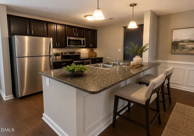 Photo 3 of Townhouse for sale at 2615 Gardner Park Dr, Fayetteville, NC 28304 | MLS# 10190097 | Listing updated on 2026-09-09