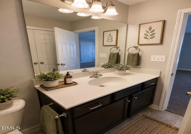 Photo 3 of Townhouse for sale at 2615 Gardner Park Dr, Fayetteville, NC 28304 | MLS# 10190097 | Listing updated on 2026-09-09