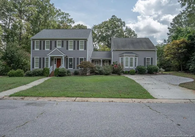 Photo 1 of Sale Pending at 4117 Vann Dr, Lumberton, NC 28358 | MLS# 768409 | Listing updated on 2026-09-08
