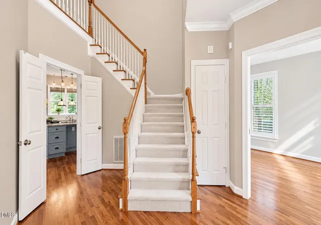 Photo 2 of Sale Pending at 108 Agassi Ct, Cary, NC 27511 | MLS# 10191925 | Listing updated on 2026-09-17