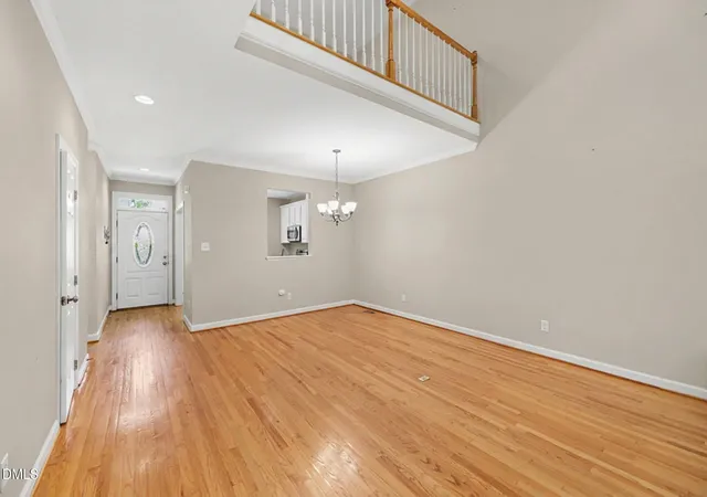 Photo 3 of Townhouse for sale at 245 Harbor Crk Dr, Cary, NC 27511 | MLS# 10190674 | Listing updated on 2026-09-04
