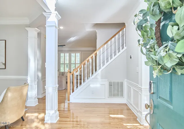 Photo 4 of Sale Pending at 6601 Monnell Dr, Raleigh, NC 27617 | MLS# 10190214 | Listing updated on 2026-09-17