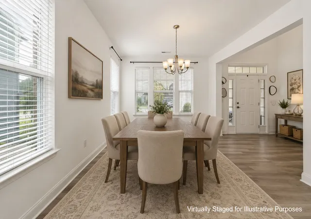 Photo 4 of Single family home for sale at 25 Shining Amber Way, Franklinton, NC 27525 | MLS# 10188905 | Listing updated on 2026-09-23