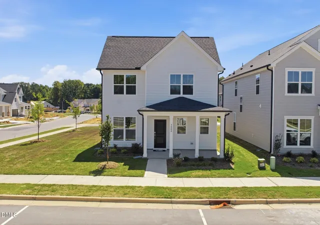 Photo 1 of Single family home for sale at 3004 Denson Rd, Willow Springs, NC 27592 | MLS# 10188975 | Listing updated on 2026-10-08