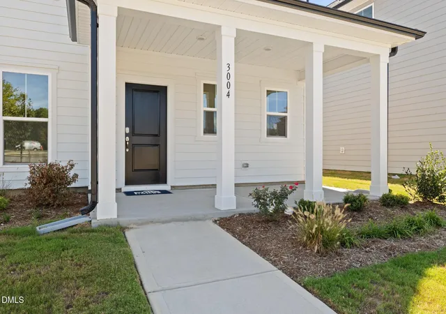 Photo 3 of Single family home for sale at 3004 Denson Rd, Willow Springs, NC 27592 | MLS# 10188975 | Listing updated on 2026-10-08