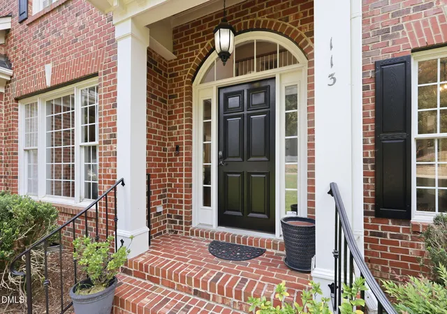 Photo 3 of Mansion for sale at 113 Hayworth Dr, Chapel Hill, NC 27517 | MLS# 10190896 | Listing updated on 2026-09-14