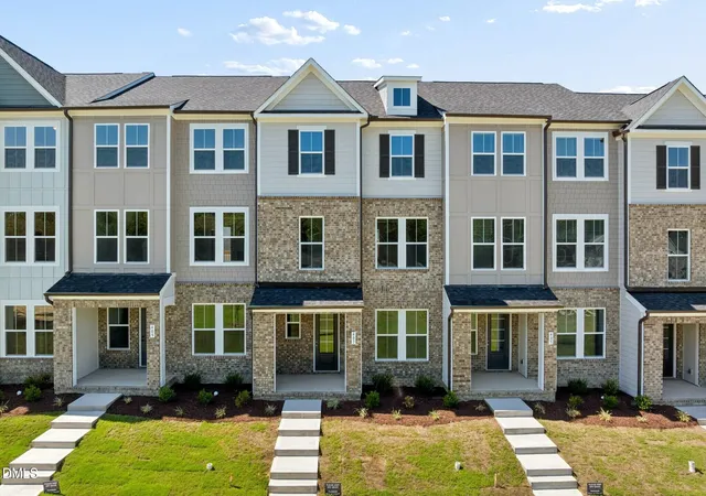 Townhouse for sale at 407 Bahia Dr, Knightdale, NC 27545 | MLS# 10189377
