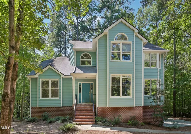 Photo 1 of Single family home for sale at 103 Karin Ct, Chapel Hill, NC 27514 | MLS# 10190745 | Listing updated on 2026-09-24