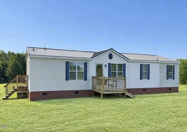 Photo 2 of Sale Pending at 1390 Pixley Pritchard Rd, Timberlake, NC 27583 | MLS# 10193883 | Listing updated on 2026-09-20