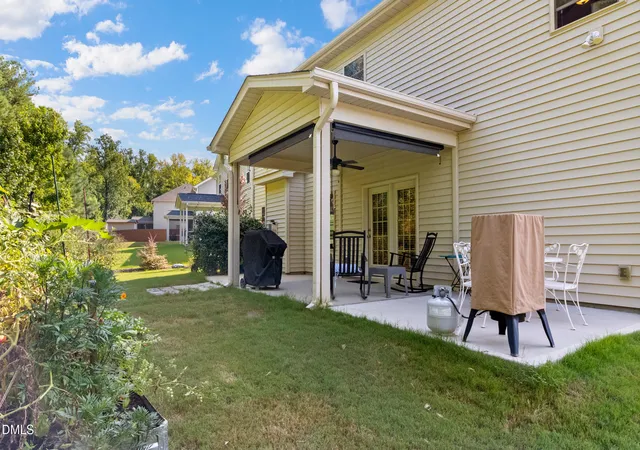Photo 4 of Single family home for sale at 529 Holden Forest Dr, Youngsville, NC 27596 | MLS# 10190055 | Listing updated on 2026-09-29