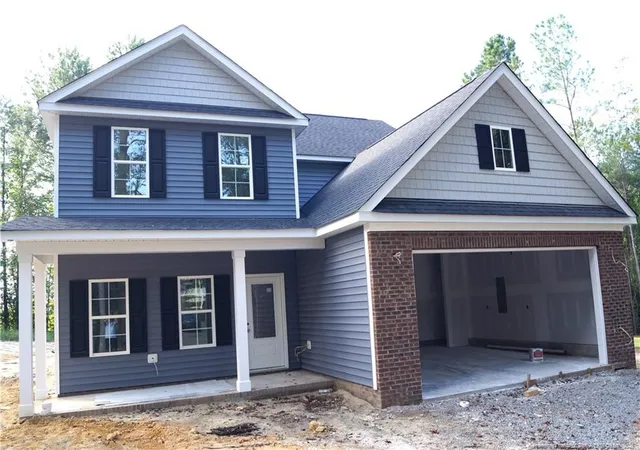 Photo 1 of Single family home for sale at 921 Ponderosa Trl, Cameron, NC 28326 | MLS# 768462 | Listing updated on 2026-09-16