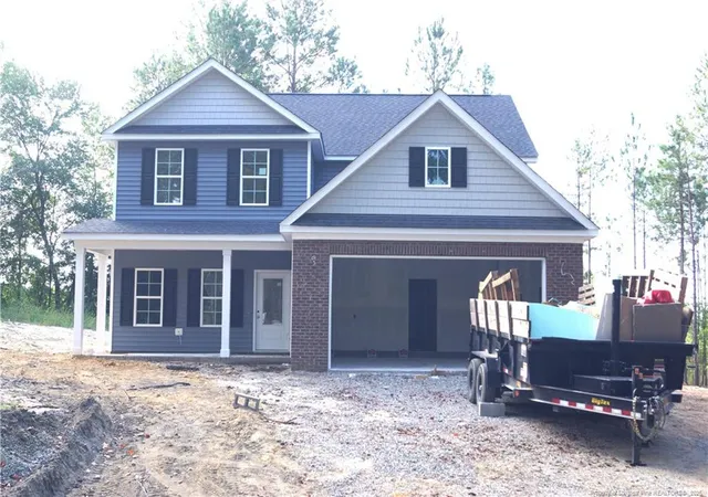 Photo 2 of Single family home for sale at 921 Ponderosa Trl, Cameron, NC 28326 | MLS# 768462 | Listing updated on 2026-09-16