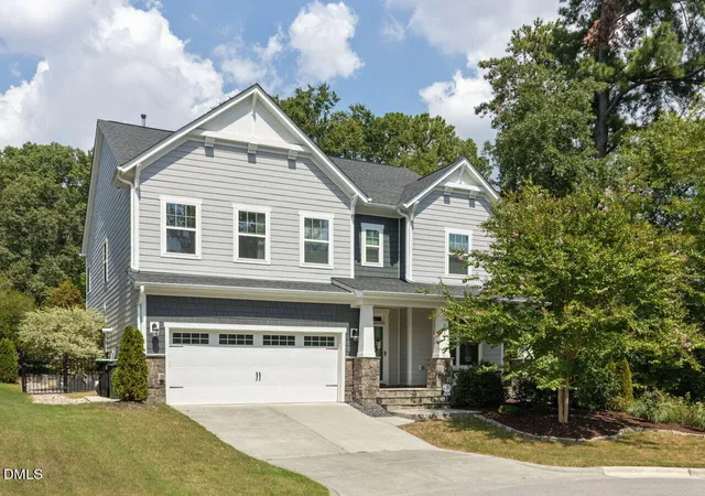 Photo 1 of Sale Pending at 1872 Woodall Crst Dr, Apex, NC 27502 | MLS# 10190748 | Listing updated on 2026-09-07