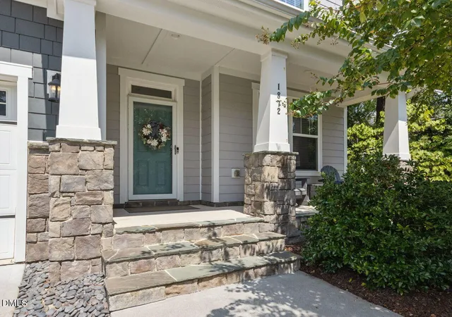 Photo 2 of Sale Pending at 1872 Woodall Crst Dr, Apex, NC 27502 | MLS# 10190748 | Listing updated on 2026-09-07