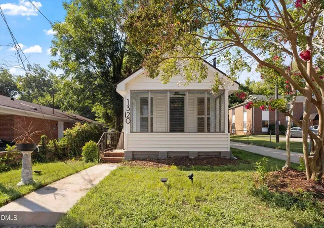 Photo 1 of Single family home for sale at 1320 Oakwood Ave, Raleigh, NC 27610 | MLS# 10190578 | Listing updated on 2026-09-22