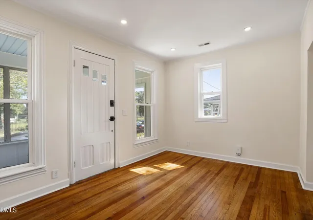 Photo 3 of Single family home for sale at 1320 Oakwood Ave, Raleigh, NC 27610 | MLS# 10190578 | Listing updated on 2026-09-22