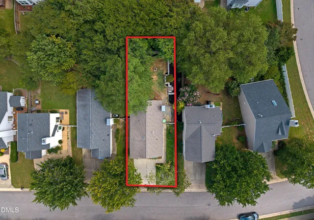 Photo 3 of Single family home for sale at 9931 Treymore Dr, Raleigh, NC 27617 | MLS# 10189527 | Listing updated on 2026-09-04