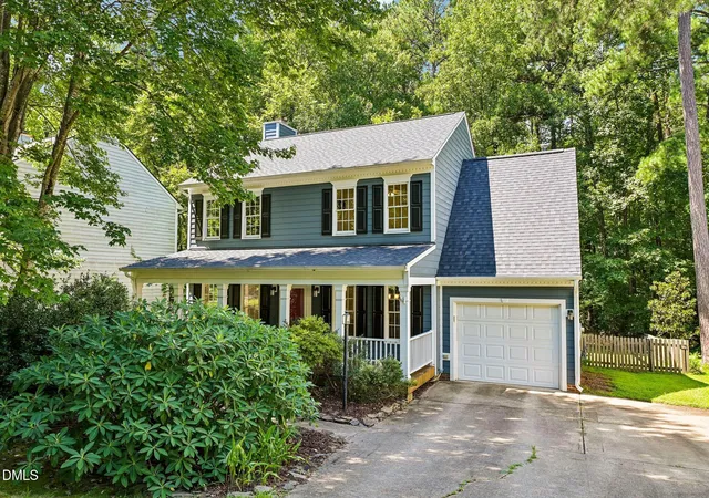 Photo 1 of Single family home for sale at 15 Creeks Edge Ct, Durham, NC 27713 | MLS# 10190397 | Listing updated on 2026-09-17