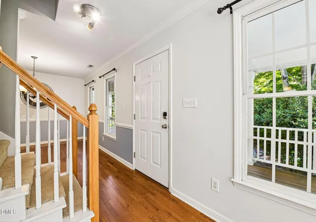Photo 3 of Single family home for sale at 15 Creeks Edge Ct, Durham, NC 27713 | MLS# 10190397 | Listing updated on 2026-09-17