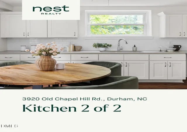 Photo 3 of Single family home for sale at 3920 Old Chapel Hill Rd, Durham, NC 27707 | MLS# 10189326 | Listing updated on 2026-10-27