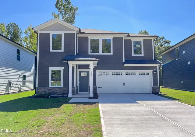 Photo 1 of Single family home for sale at 5966 Fallowfield Ln, Raleigh, NC 27616 | MLS# 10190635 | Listing updated on 2026-10-05
