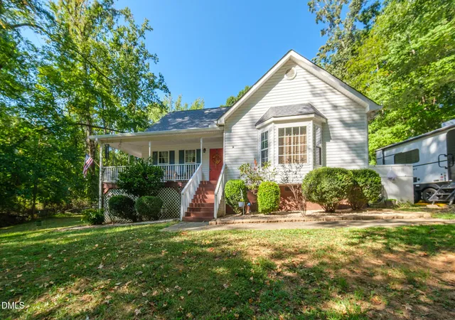 Photo 1 of Single family home for sale at 1217 Woodland Church Rd, Wake Forest, NC 27587 | MLS# 10193742 | Listing updated on 2026-09-19