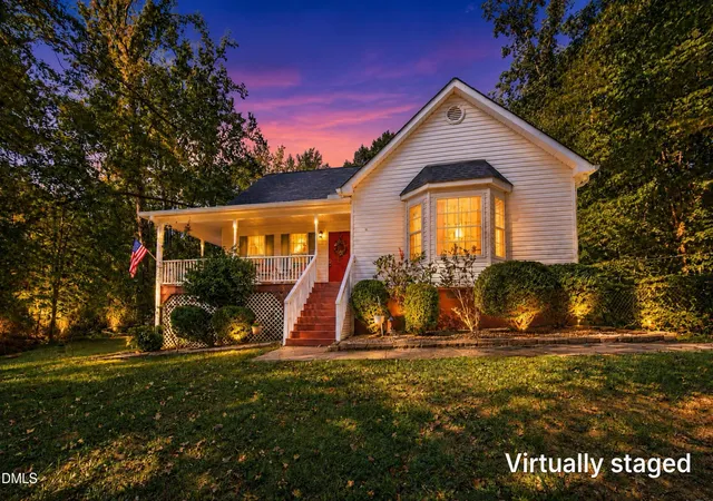 Photo 2 of Single family home for sale at 1217 Woodland Church Rd, Wake Forest, NC 27587 | MLS# 10193742 | Listing updated on 2026-09-19